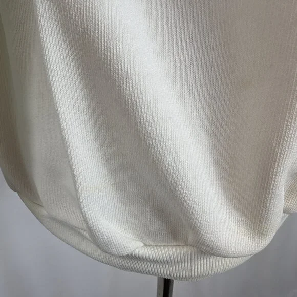 Blarney Woollen Mills Sweatshirt Sweater Ireland Striped Vintage Retro 80s 90s - Picture 6 of 10